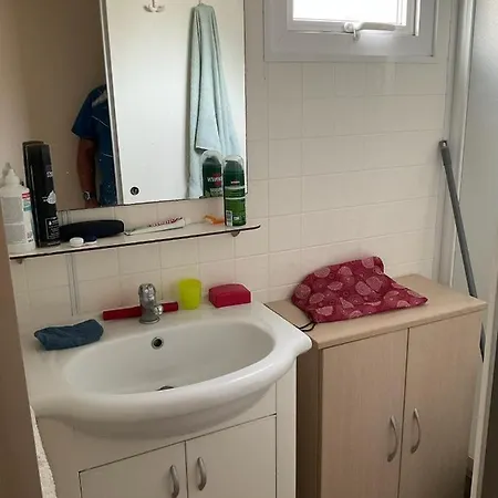 Mobilhome « Candice » 营地