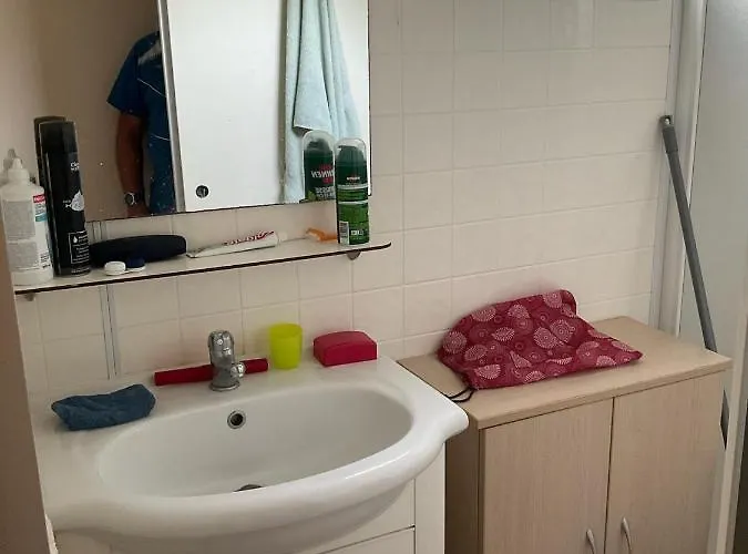 Mobilhome « Candice » Campingplatz