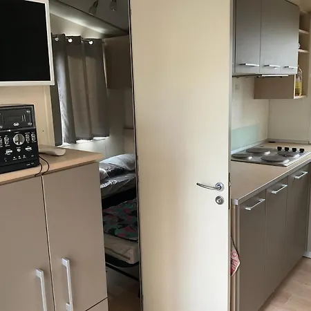Mobilhome « Candice » Campsite