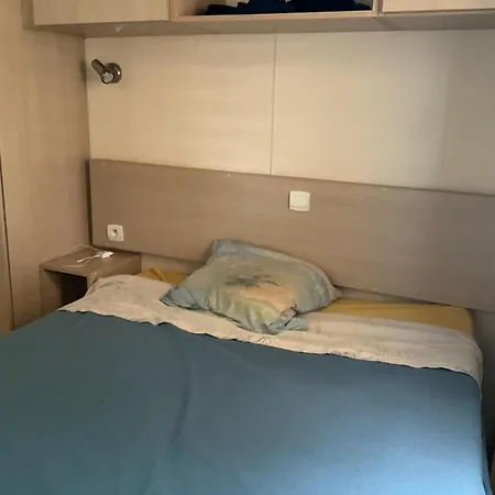 Campsite Mobilhome « Candice » *