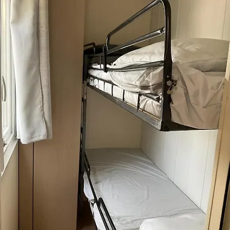 Mobilhome « Candice » مكان تخييم *