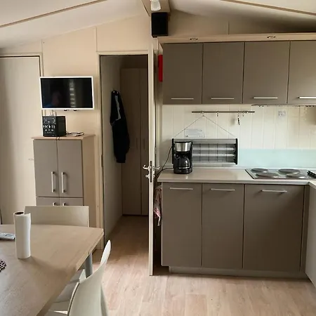 Mobilhome « Candice » Campsite *