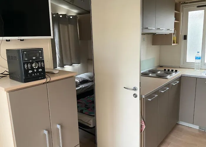 Mobilhome « Candice » Camping